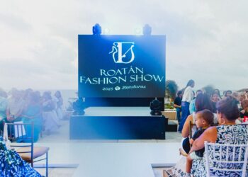 Roatán se viste de moda y esperanza con la primera  edición del Roatán Fashion Show en Zona Próspera