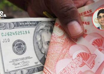 Según Mario Palma las exportaciones y remesas fortalecen al “lempira ante el dólar”