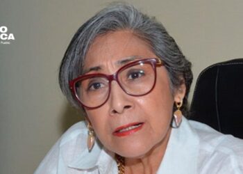 Maribel Espinoza denuncia “extorsión política” por parte de Libre para «controlar» el Consejo Nacional Electoral
