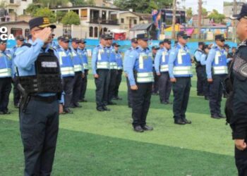 La Policía Nacional de Honduras Anuncia Cambios en el Nivel de Direcciones y Jefaturas para Optimizar el Servicio