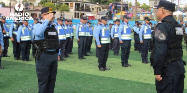La Policía Nacional de Honduras Anuncia Cambios en el Nivel de Direcciones y Jefaturas para Optimizar el Servicio