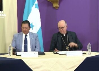 Iglesia católica y evangélica convocan a ciudadanos para unirse a la  caminata de oración por Honduras el 16 de agosto
