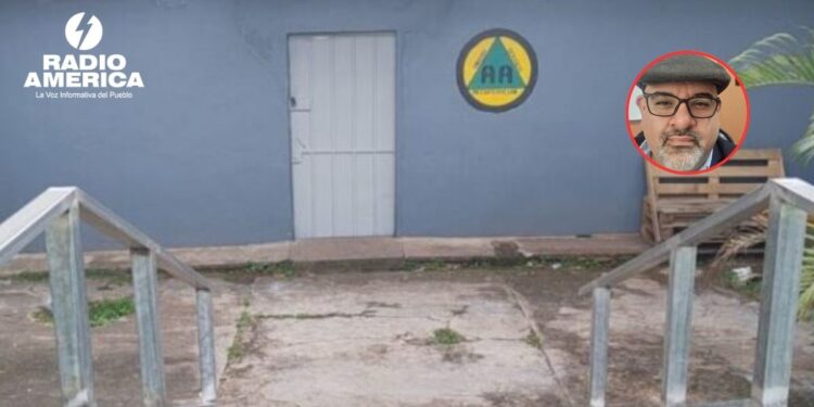Grupos de Alcohólicos Anónimos denuncian intento de desalojo por parte del Gobierno