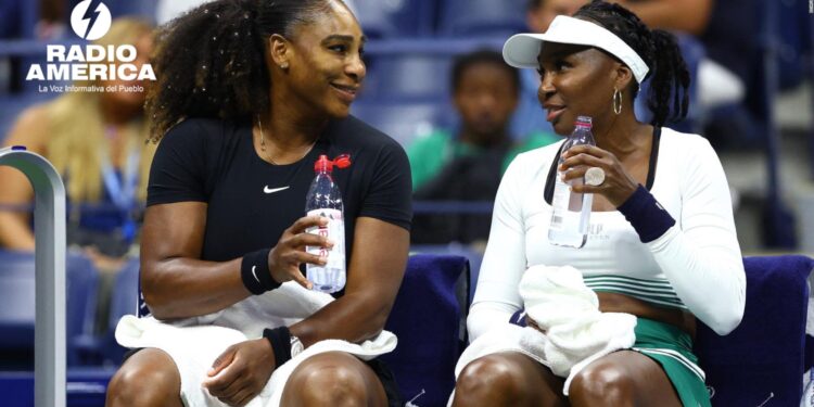 Venus y Serena Williams