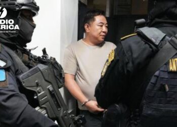 Detienen a ciudadano chino en Guatemala para su extradición a Estados Unidos