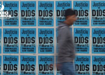 Serie documental del juicio de Maradona
