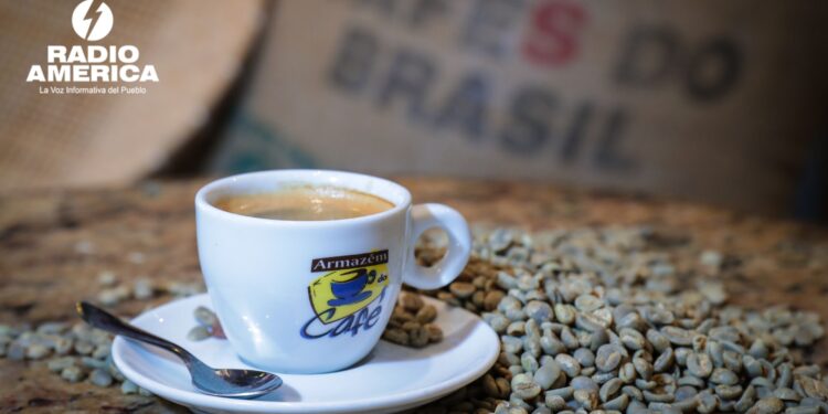 Cafeteros brasileños alertan de "impactos extremadamente negativos" con el arancel de 50 %