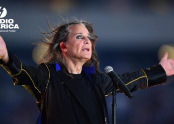 Muere Ozzy Osbourne a los 76 años.