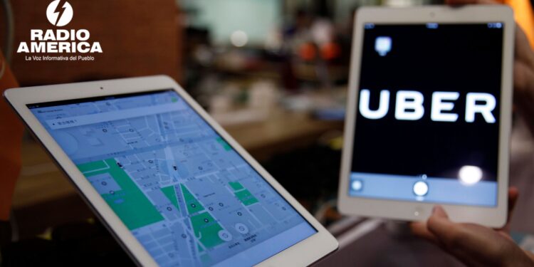 Uber permitirá que pasajeras y conductoras elijan viajar con una mujer en EE.UU