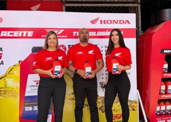 DIDEMO Honda anuncia el lanzamiento del nuevo aceite Pro Honda 10W-30