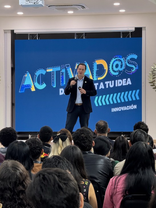 Otorgarán capital semilla para estudiantes de la UTH con el aporte de Próspera Honduras