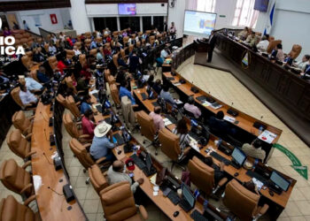 Asamblea Nicaragua_radioamérica jpg