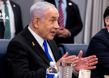 Benjamín Netanyahu_radioamérica jpg