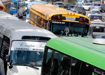 Buses_radioamérica jpg