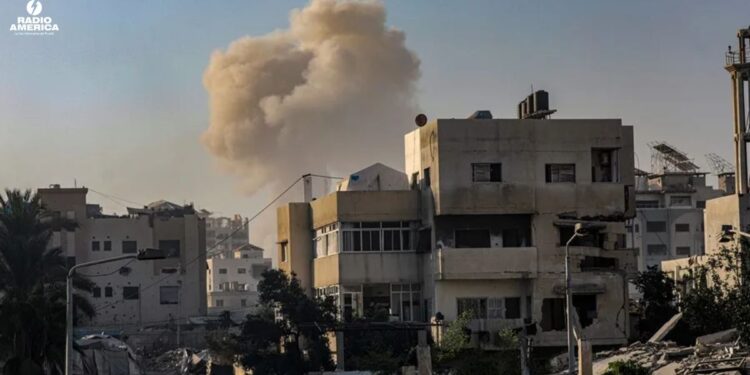 Israel pone fin a las pausas militares en la ciudad de Gaza, una «zona de combate peligrosa»
