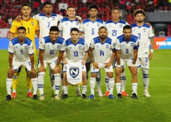 Con tres bajas por lesiones, Nicaragua se enfrentará con Costa Rica y Honduras