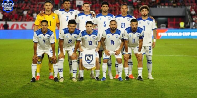 Con tres bajas por lesiones, Nicaragua se enfrentará con Costa Rica y Honduras