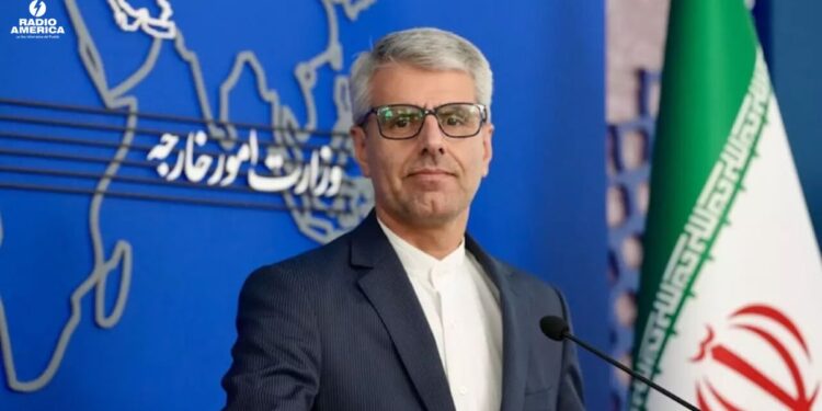 Irán rechaza acusaciones de Trump de querer desarrollar armas nucleares