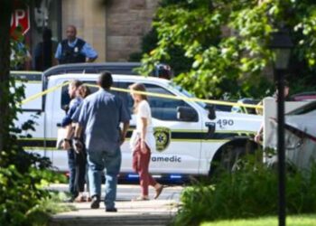 Al menos dos muertos y 20 heridos deja tiroteo en escuela de Minneapolis