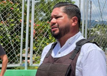 Candidato a alcalde de LIBRE en El Progreso, Yoro denuncia que está recibiendo "amenazas de muerte"