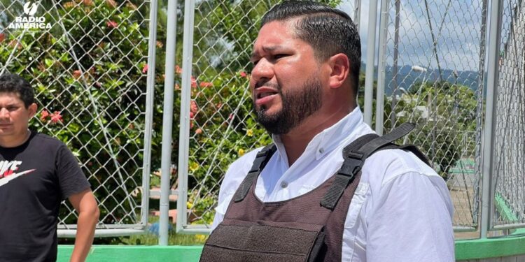 Candidato a alcalde de LIBRE en El Progreso, Yoro denuncia que está recibiendo "amenazas de muerte"