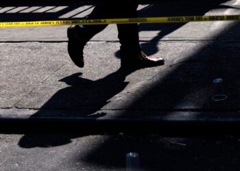 Al menos cuatro muertos deja un tirador que se dio a la fuga en Montana (EE.UU.)