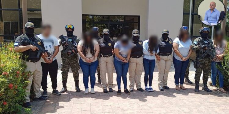Auto de formal procesamiento contra exfuncionarios municipales de San Marcos, Santa Bárbara por desvío de millonarios fondos públicos y actividades ilícitas lideradas desde prisión por exalcalde
