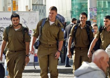 Israel emite 60.000 órdenes de reclutamiento para preparar su ofensiva en ciudad de Gaza