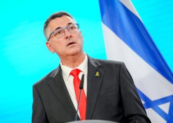 El ministro de Exteriores israelí se reunirá el miércoles con Rubio en Washington