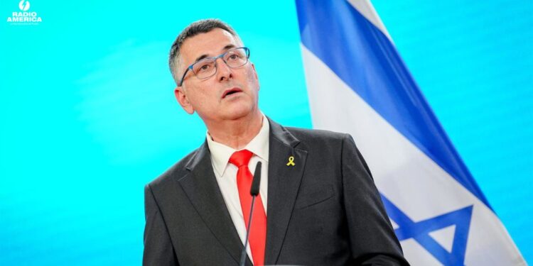 El ministro de Exteriores israelí se reunirá el miércoles con Rubio en Washington