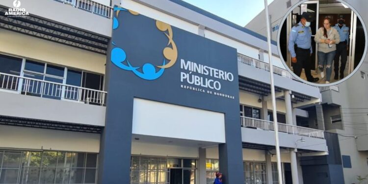 MP logra auto de formal procesamiento con prisión preventiva contra Liana María Mayorga socia de excoordinador de la Tasa de Seguridad