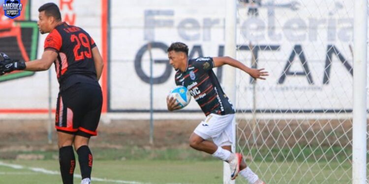 Marathón y Olancho empatan y siguen a la sombra del lÃder Olimpia