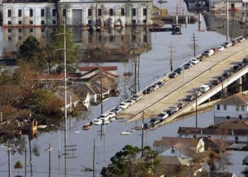 20 años del Katrina: el huracán más devastador de EEUU
