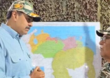 Maduro asciende a general en "reserva activa" al embajador de Venezuela en Colombia