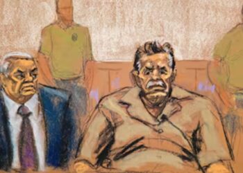 'El Mayo' Zambada se declara culpable de dos delitos por narcotráfico en tribunal de EEUU