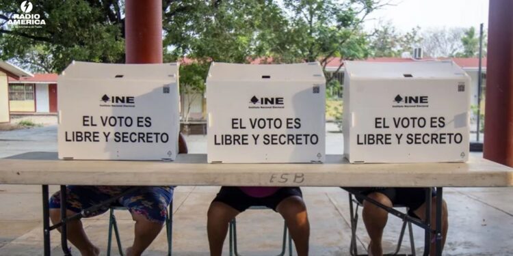 México anuncia la creación de una Comisión Presidencial para una reforma electoral