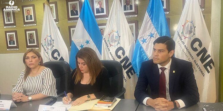 Pleno del CNE aprueba la enmienda de condiciones para implementación del sistema TREP