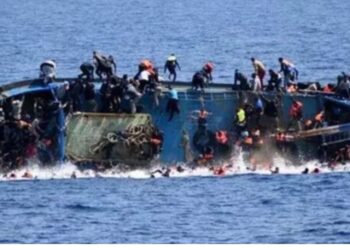 Al menos 86 muertos tras hundirse barco con 200 migrantes a bordo frente a costa de Yemen