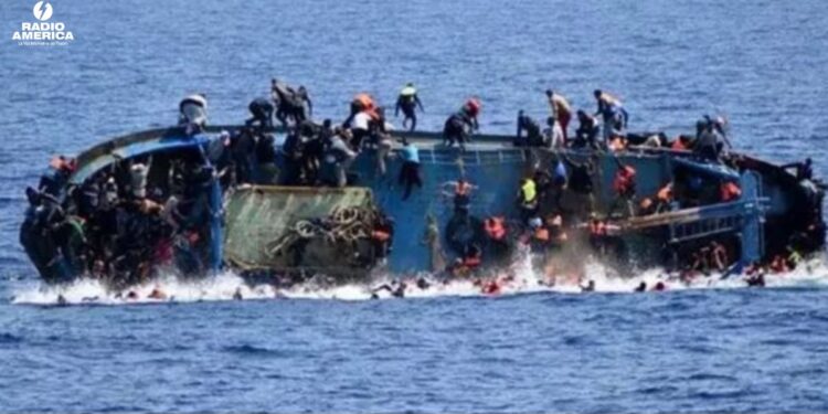 Al menos 86 muertos tras hundirse barco con 200 migrantes a bordo frente a costa de Yemen