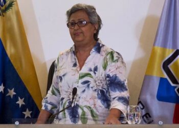 EE.UU. acusa a la empresa electoral Smartmatic de sobornar a la jefa del CNE de Venezuela
