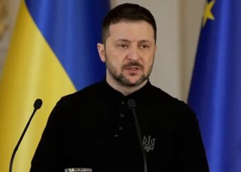 Zelenski moviliza a sus socios europeos para que Putin y Trump no negocien la paz sin él