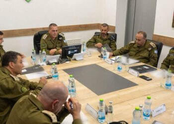 Jefe del Ejército israelí dice que implementará el plan de Netanyahu "de la mejor manera"