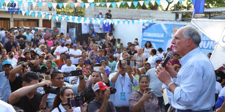 Nasry Asfura: Es un atentado contra la democracia que el MP denomine como traidoras a la patria a las consejeras del CNE”