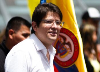 Muere el senador y precandidato presidencial colombiano Miguel Uribe Turbay