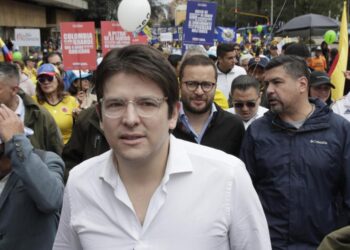 Miguel Uribe Turbay, político combativo y rostro de la renovación de la derecha colombiana