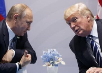 Las tropas rusas continúan avanzando a cuatro días de la reunión entre Putin y Trump