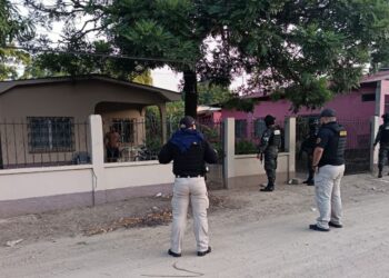 MP presenta requerimiento fiscal contra estructura criminal liderada por exalcalde de San Marcos, Santa Bárbara