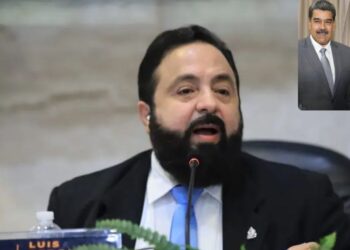 Luis Redondo respalda el pronunciamiento de la presidenta Castro en solidaridad con Nicolás Maduro