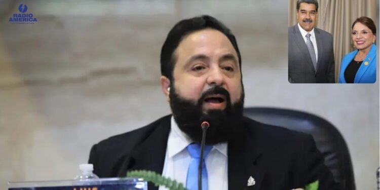 Luis Redondo respalda el pronunciamiento de la presidenta Castro en solidaridad con Nicolás Maduro