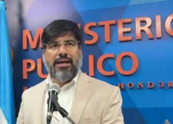 Fiscal general denuncia plan para "asesinar al expresidente Zelaya e impedir las elecciones"